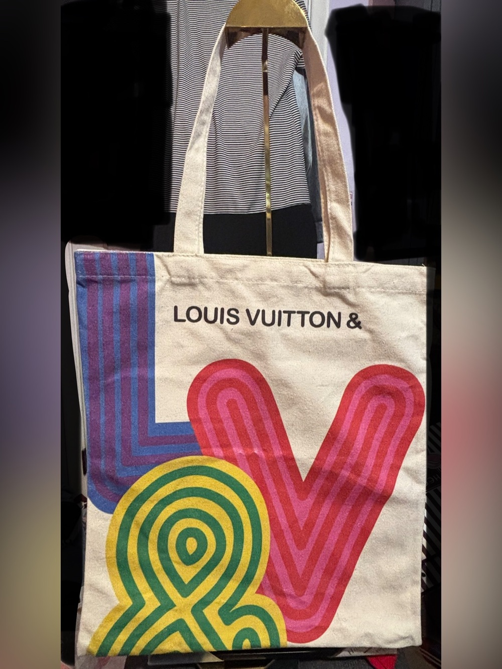 LV exhibition bag bundle - Picture 2 of 13